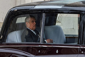 Prince Andrew Leaves Windsor Amid New Epstein Revelations