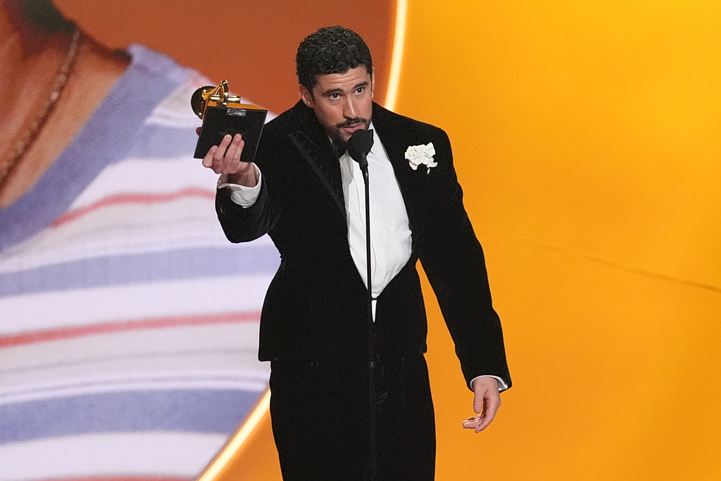 Bad Bunny Isn’t Toning It Down, and MAGA Is Fuming