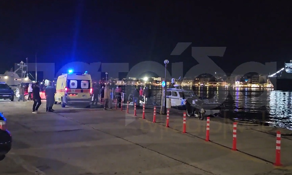 Deathtoll Rises to 15 on Chios after Migrant Boat Collision