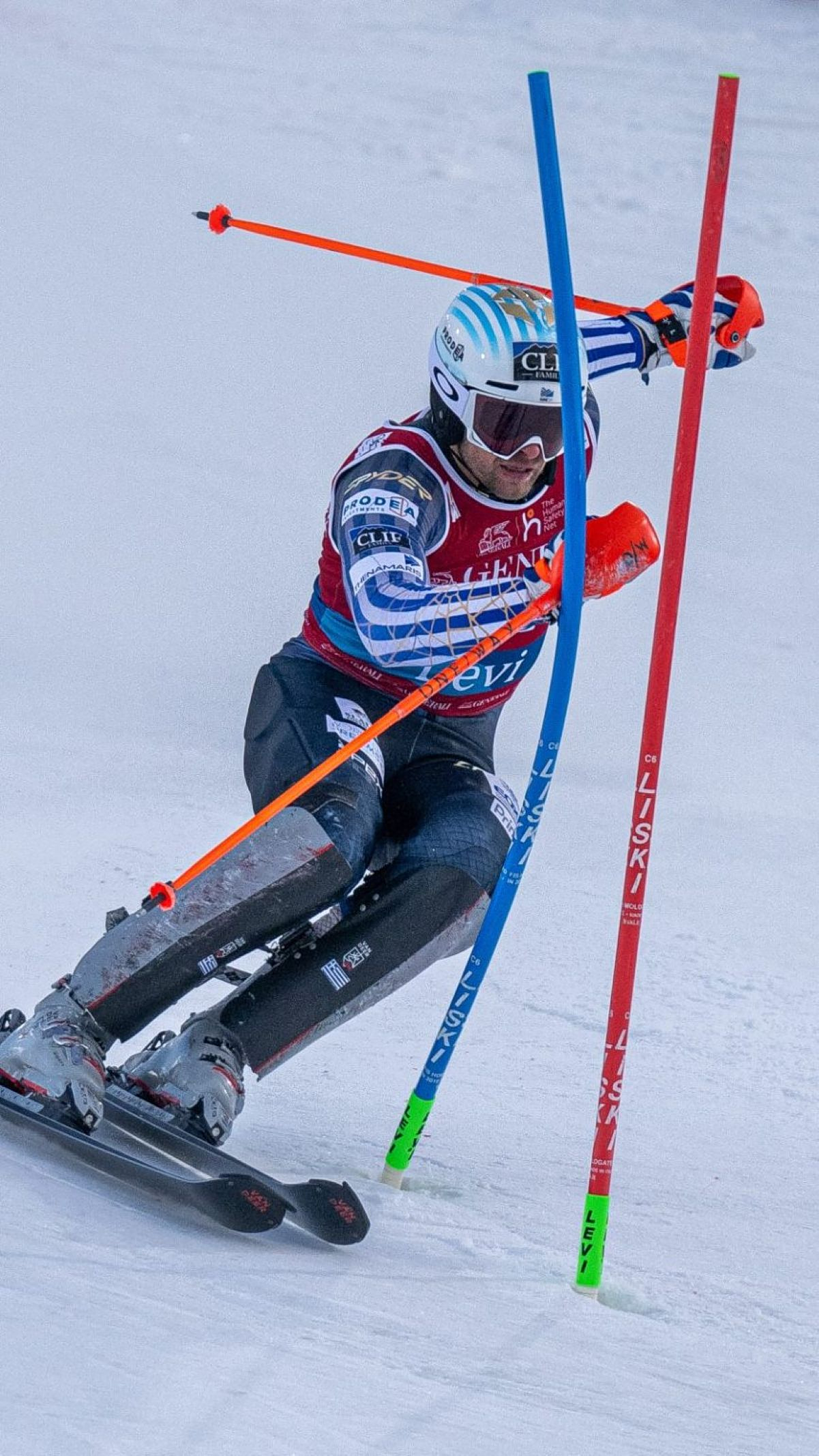 Ginnis Winter Olympics