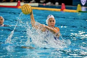 Greece to Play Italy for Bronze at Euro Water Polo