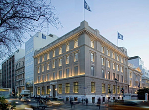 JP Morgan’s Stake in Alpha Bank Could Rise to 7.25%