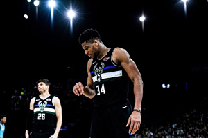 Antetokounmpo Says He Wants to Retire at Bucks