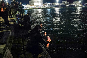 Diver Details Horrific Scene After Migrant Boat Collision