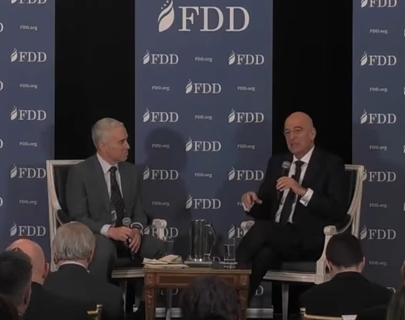 DM from D.C.: Greece-Israel Cooperation Not Aimed at Excluding Turkey