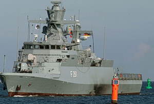 German Naval Sabotage Case: Greek National Jailed Until Extradition Requested Decided
