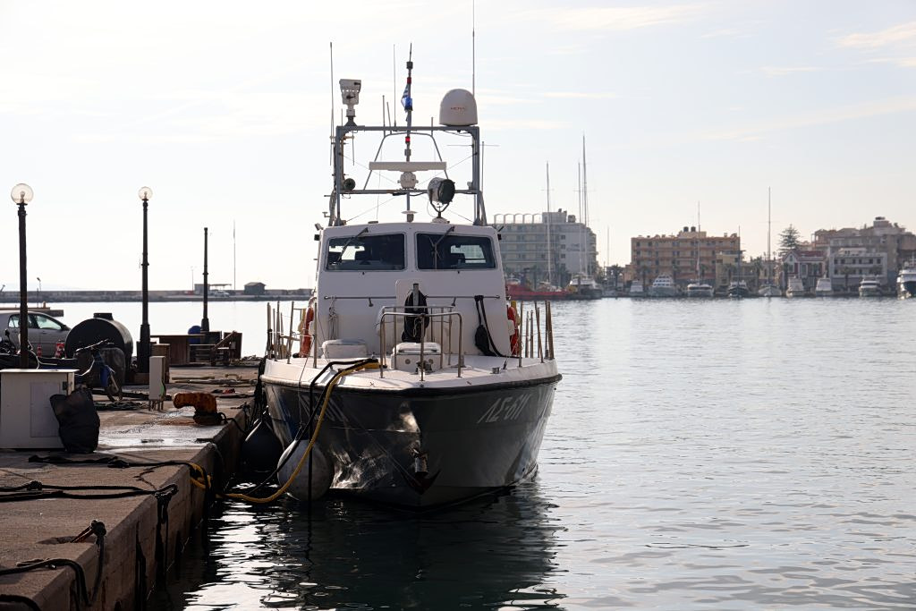Chios Boat Collision Triggers Crisis Response Protocol