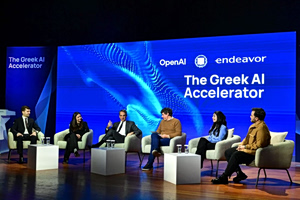 Greece Enters Global AI Map, Says Prime Minister Mitsotakis