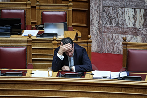 Chios Tragedy Sparks Clash in Greek Parliament