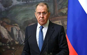 Lavrov Accuses Greece of Anti-Russian Actions Amid Ukraine War