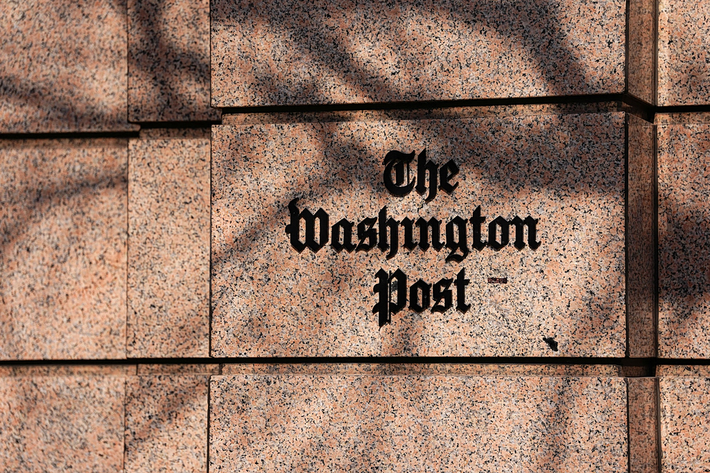Washington Post Lays Off One-Third of Staff in Bid to Reshape the Company
