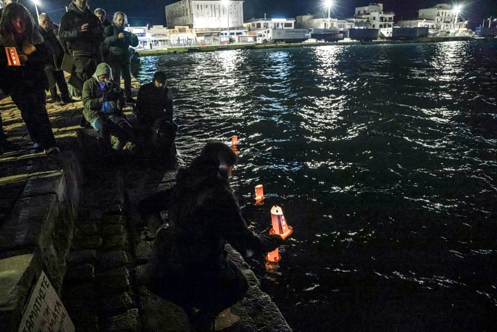 Coast Guard Cameras Off During Deadly Chios Collision