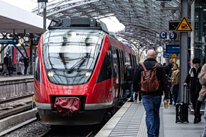 Greek Man Fatally Beats Ticket Inspector on German Train