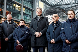 Inspector Killed Over €60 Fare During Ticket Check in Germany