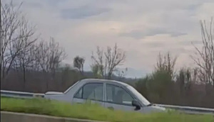 Elderly Driver Travels 6 Miles Against Traffic on Highway