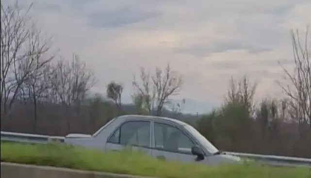 Elderly Driver Travels 6 Miles Against Traffic on Highway