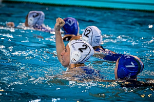 Greek Women’s Water Polo Team Wins Bronze at Euro Championship