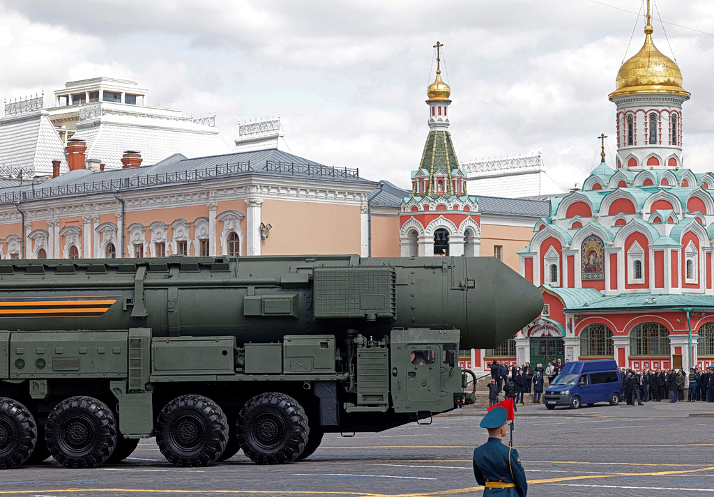 New START Expires, but Washington and Moscow Keep Talking