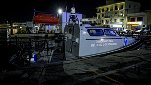 Autopsies Show Chios Boat Victims Died From Head Injuries