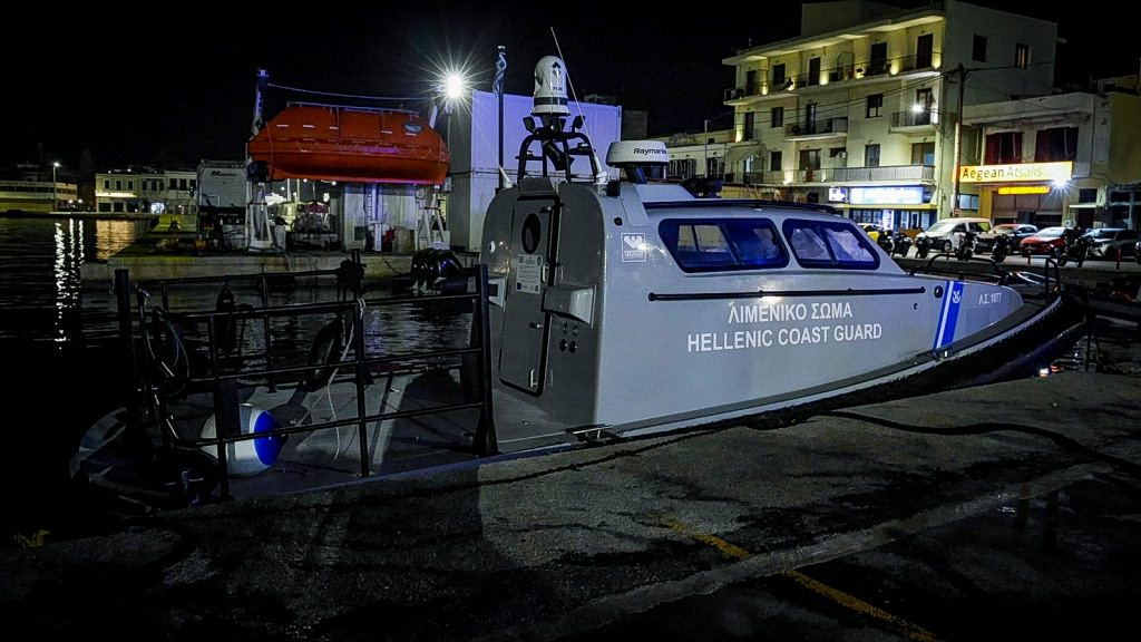 Autopsies Show Chios Boat Victims Died From Head Injuries