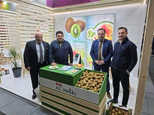 Greek Cooperatives Showcase Quality at Fruit Logistica 2026 in Berlin