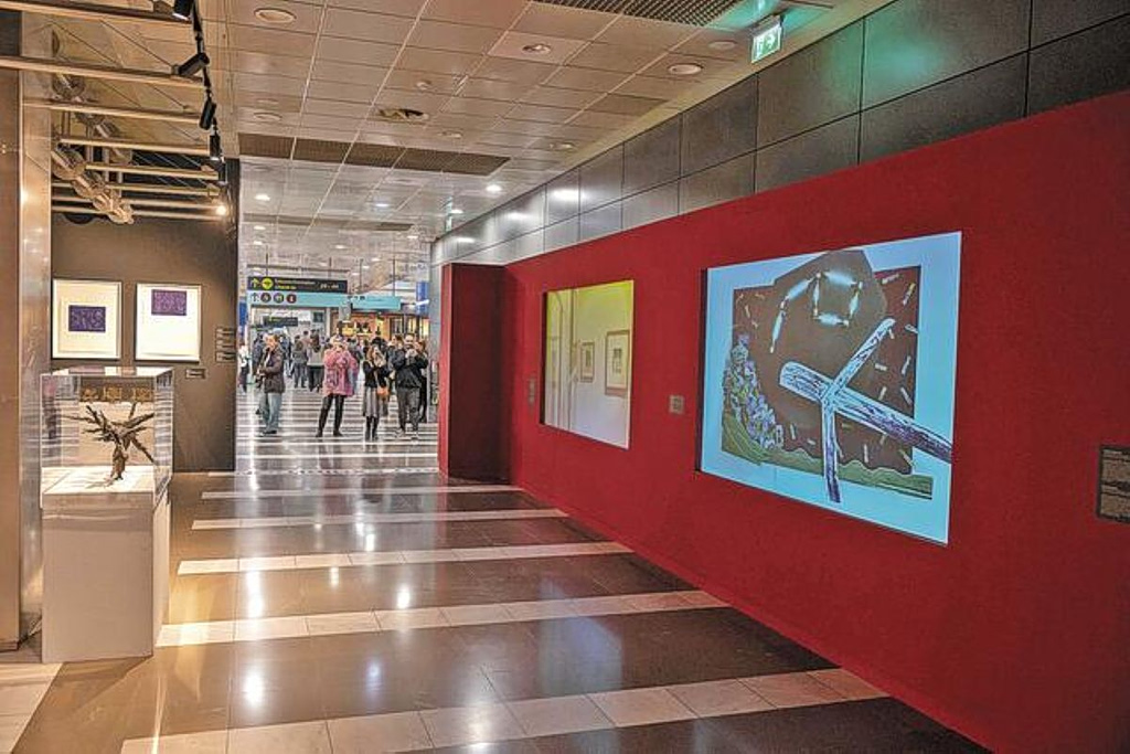 Pete Marifoglou: From Warhol’s Factory to Thessaloniki