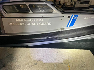 Man Charged as Pilot of Migrant Boat to Testify on Sat.