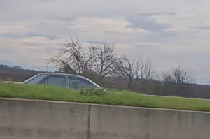 Woman Injured Avoiding Wrong-Way Driver on Greek Highway