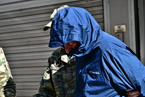 Air Force Arrested for Espionage Jailed Pending Testimony