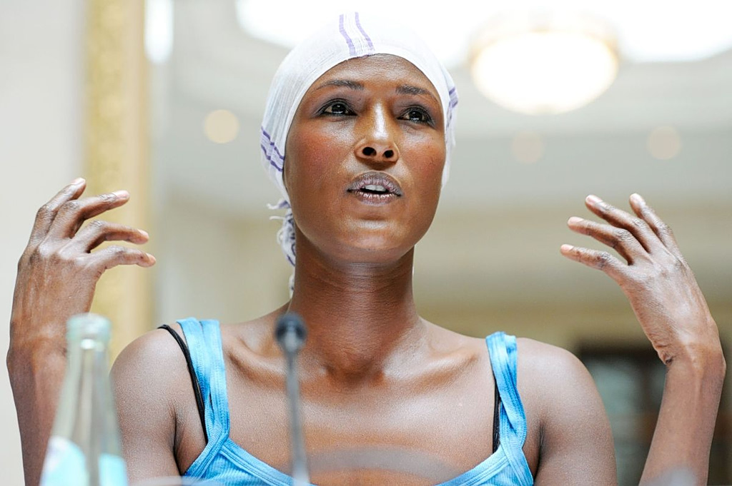 Desert Flower: Waris Dirie and the Fight to End Female Genital Mutilation