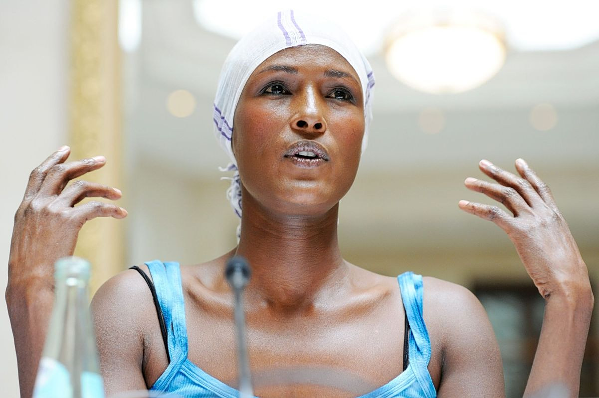 Desert Flower: Waris Dirie and the Fight to End Female Genital Mutilation