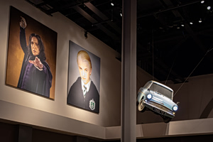 Draco Malfoy Becomes China’s Year of the Horse Mascot