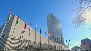 UN Panel Approves Sanctions Exemptions for North Korea Aid