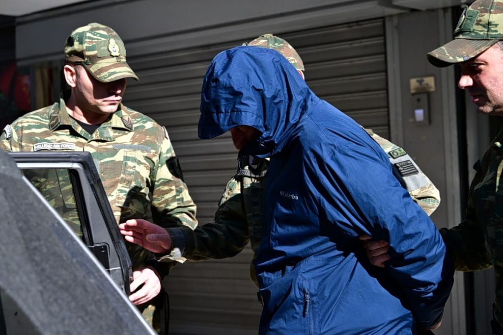 Greek Air Force Officer Confesses in Espionage Probe