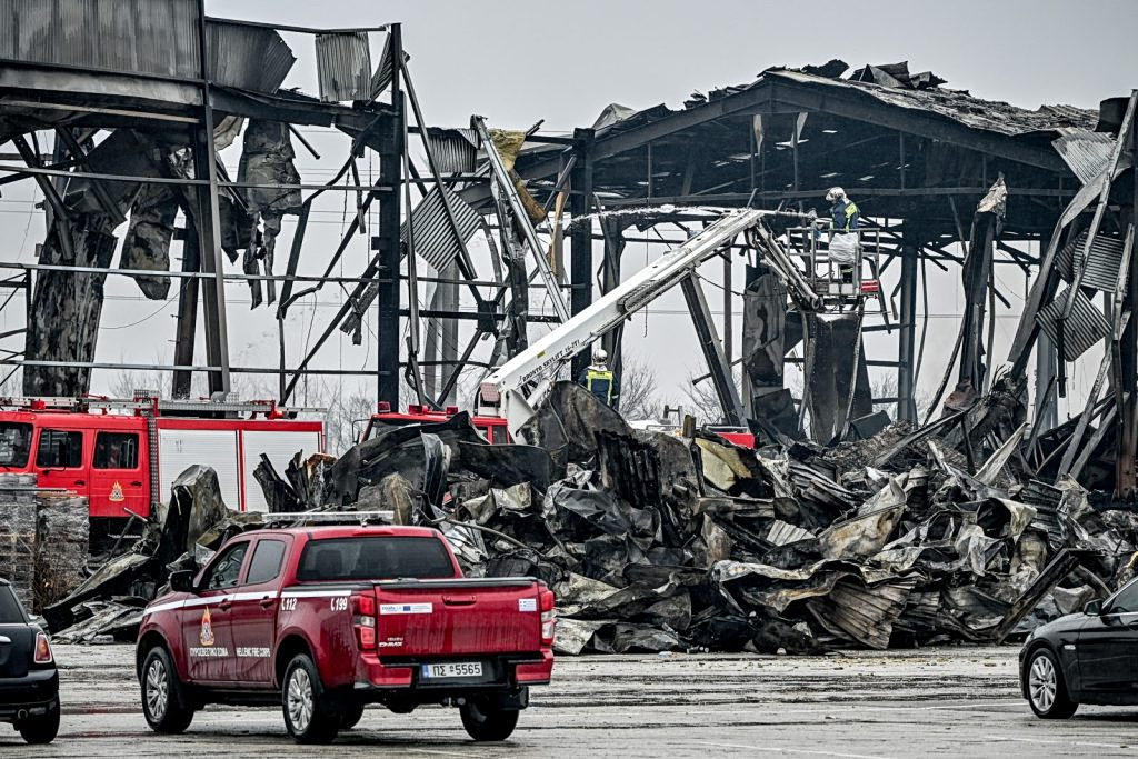 Source of Deadly Gas Leak Found at Violanta Factory