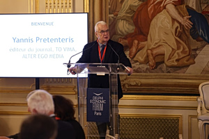 Greek–French Relations Strategically Strong