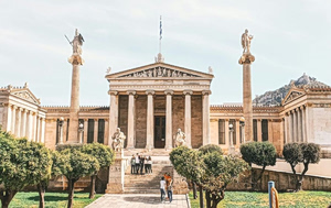 Athens Academy Launches Global Forum on Science, Culture, and Climate