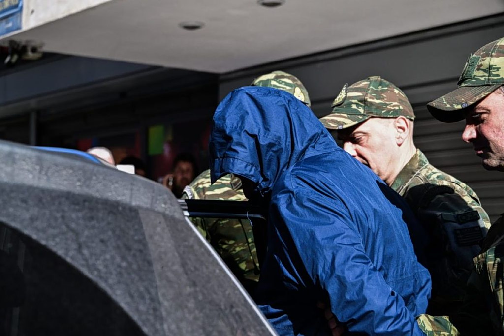 Greek Air Force Espionage Probe Expands as Financial and Network Links Investigated