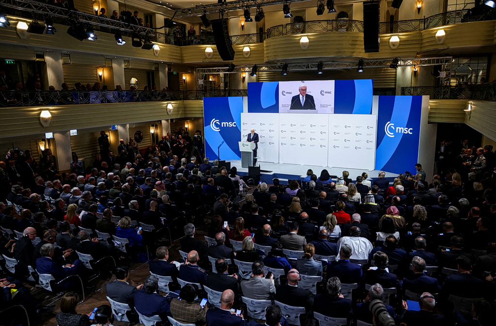 Munich Security Conference 2026: A World ‘Under Destruction’ ?