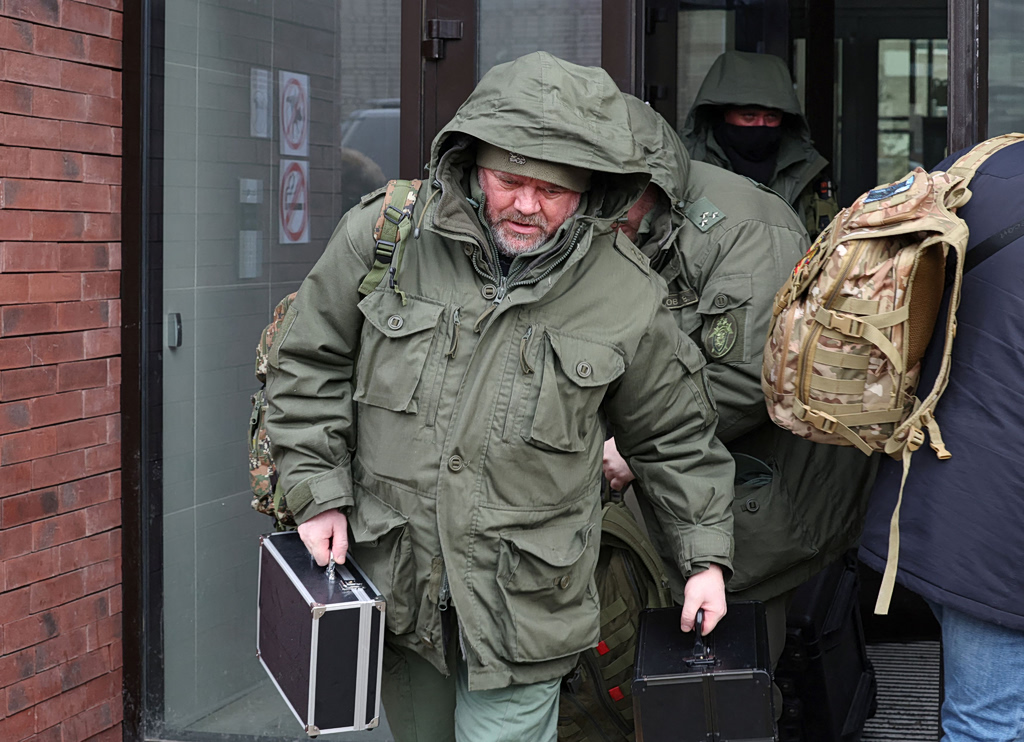 Russia Blames Ukraine for Assassination Attempt on Top General