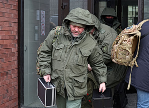 Russia Blames Ukraine for Assassination Attempt on Top General