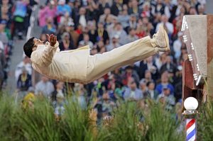 The Biggest (Nonsports) Moments From Super Bowl Sunday