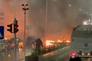 Probe Intensifies After Violent Clashes at Thessaloniki University