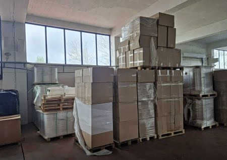 Major Cigarette Smuggling Ring Busted in Greece