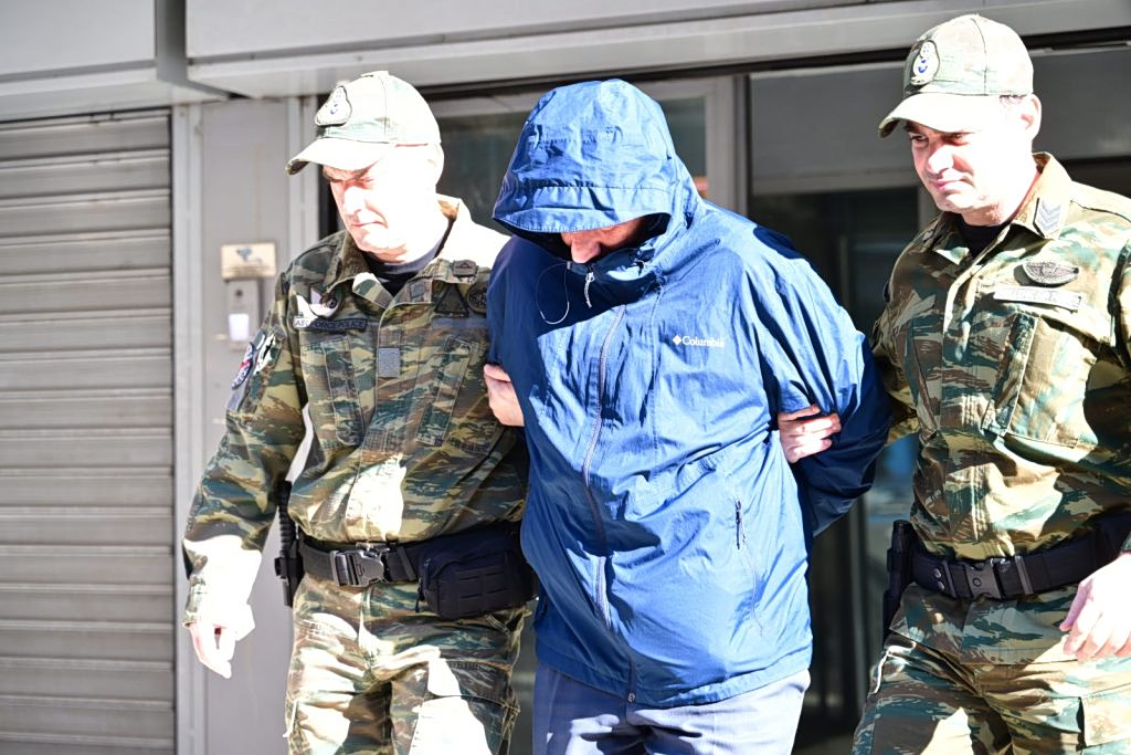 Woman Suspected as Key Figure in Greek Military Spy Ring