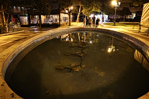 Witness Describes CPR Effort for Girl Found in Fountain