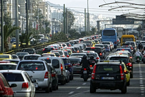 AI Traffic Cameras Roll Out on Major Athens Roads