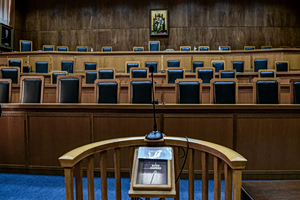 Mother Abandons Autistic Son, 9, in Courthouse After Losing Custody Battle