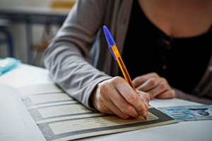 Greek Education Minister Proposes Ending National Exams