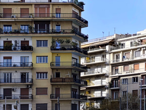 Greece Makes Bank Payments for Rent Mandatory from April